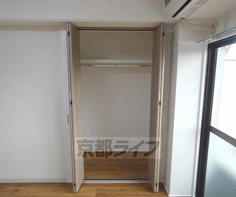 収納　収納です。