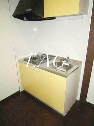 キッチン　キッチンです。