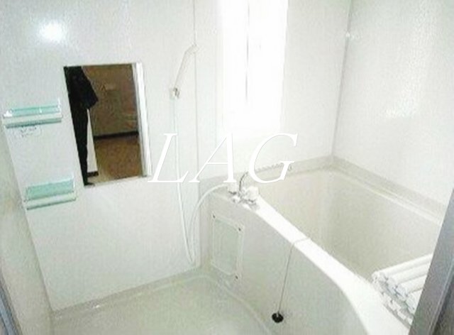 バス・シャワールーム　お風呂です。