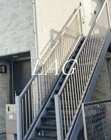 その他共有部分　共用階段です。