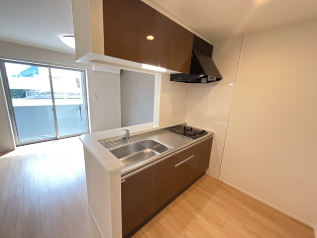 キッチン　※同建築会社の室内写真となります。 ※参考イメージ