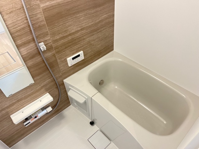 バス・シャワールーム　※同建築会社の室内写真となります。 ※参考イメージ