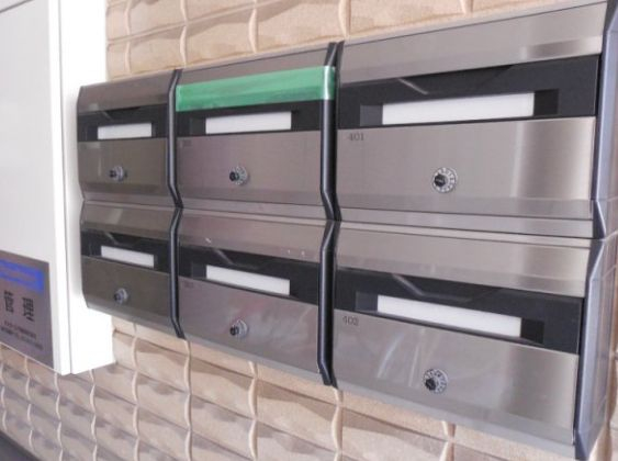 その他設備　アパートメント両国緑