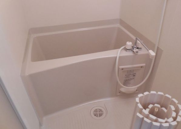 バス・シャワールーム　アパートメント両国緑