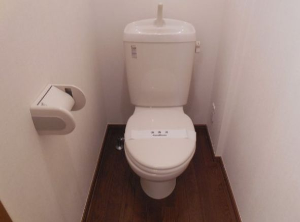 トイレ　アパートメント両国緑