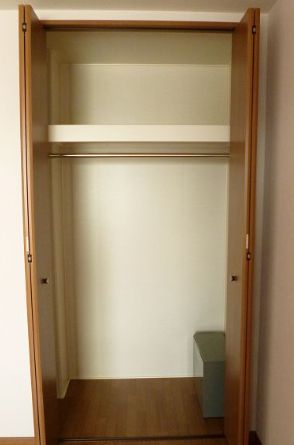 収納　アパートメント両国緑