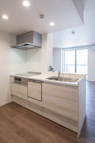 キッチン　キッチン