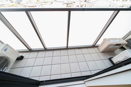 バルコニー　バルコニー