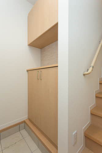 玄関　玄関です