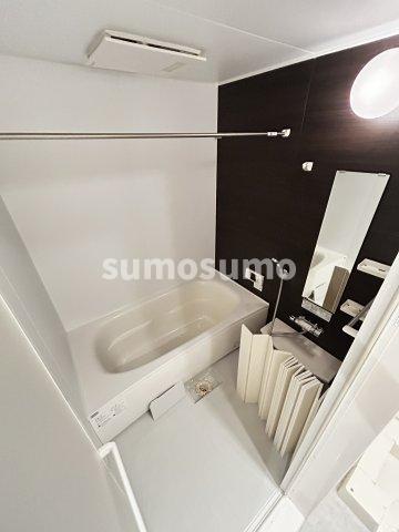 バス・シャワールーム　お風呂で日々の疲れを落としましょう