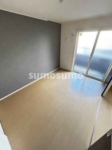 その他部屋・スペース　使い勝手のいい寝室です