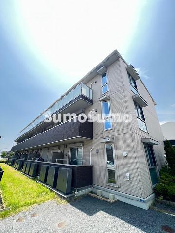 建物外観　外観もきれいです