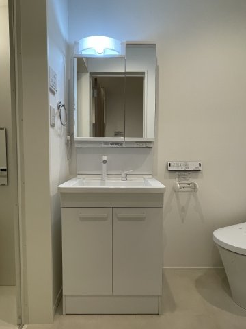 洗面設備　別部屋参考