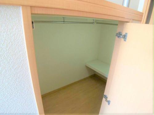 収納　設備仕様は号室により異なる為、現状を優先します。