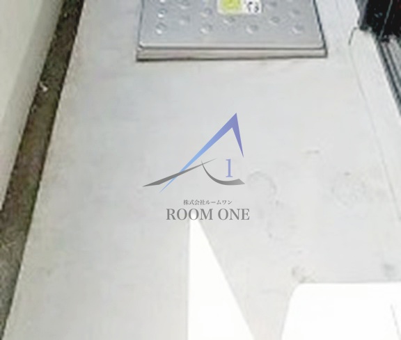 バルコニー　バルコニーです。