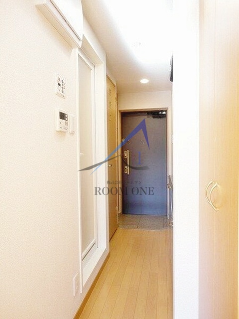 玄関　玄関です。