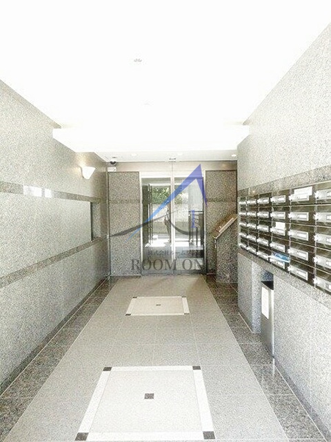 エントランス　エントランスです。