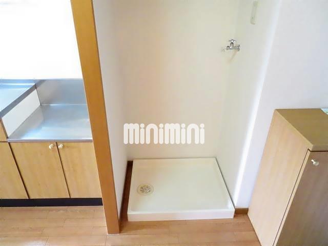 その他部屋・スペース　室内洗濯機置場