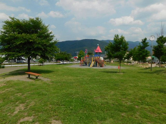 公園　庄内公園（公園）まで2000m