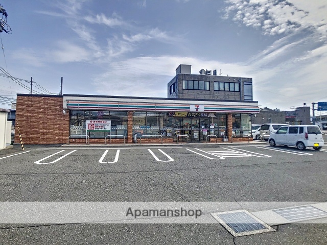 コンビニ　セブン－イレブン金沢松村町店（コンビニ）まで1237m
