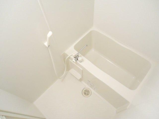 バス・シャワールーム　※同タイプ部屋の写真です。