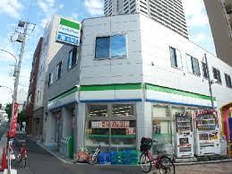 コンビニ　ファミリーマート江東白河四丁目店（コンビニ）まで422m