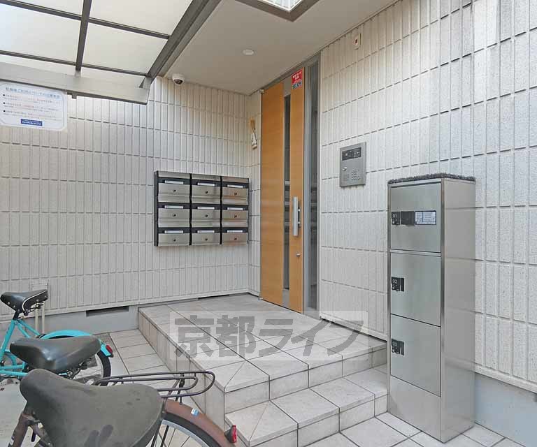 その他共有部分　分かりやすい入口です。