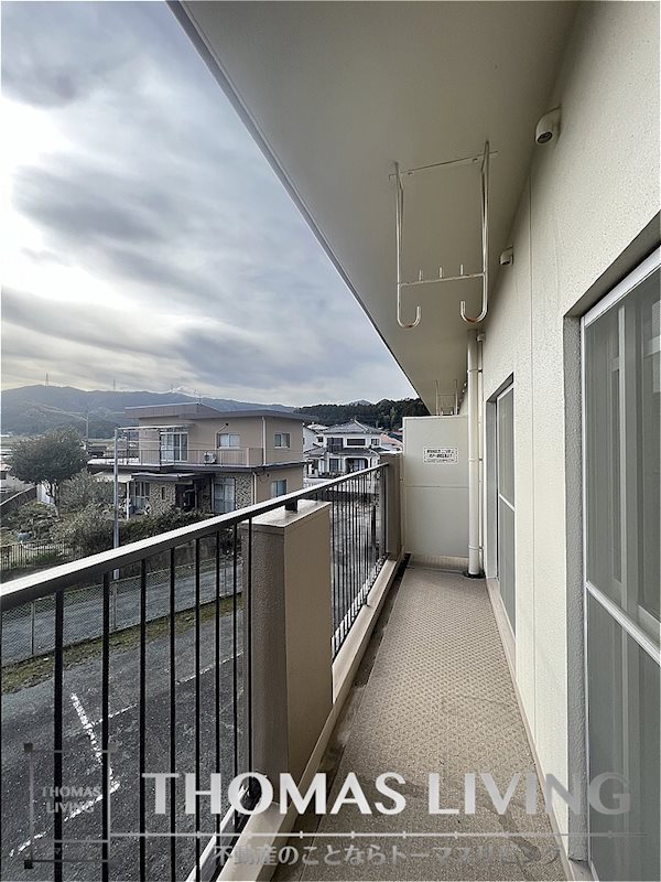 バルコニー　※イメージ図※日当たり良好ですよ。