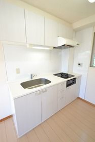 キッチン　☆使いやすいシステムキッチン☆