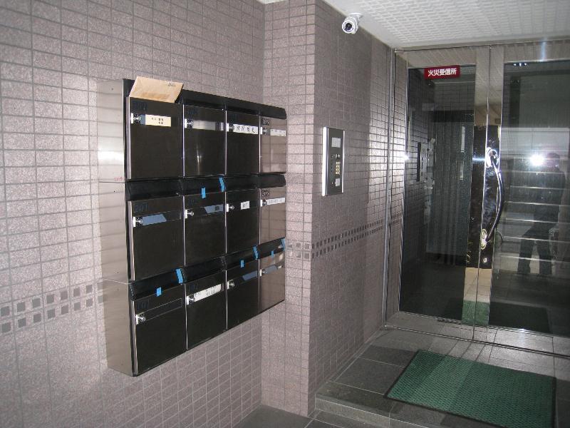 その他　オートロック