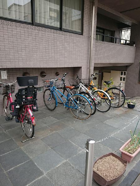 その他　駐輪場