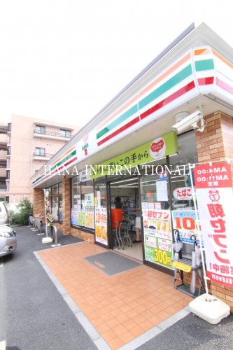 コンビニ　セブンイレブン 江戸川東瑞江1丁目店（コンビニ）まで644m