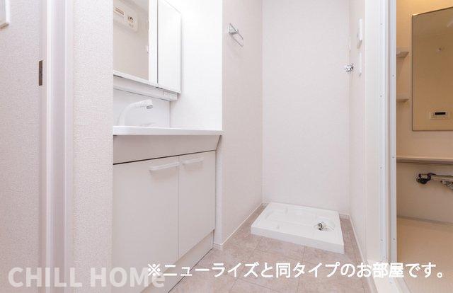 洗面設備　当社、チルホームのHPもご覧ください(^^)/物件情報多数♪