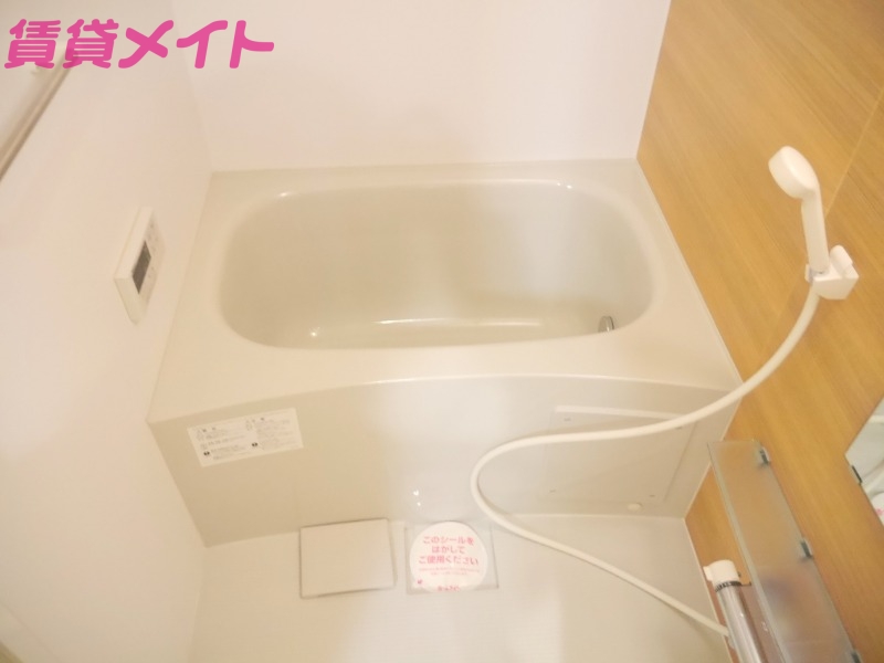 バス・シャワールーム　別部屋参考写真です