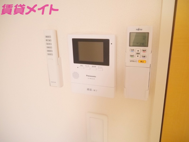 セキュリティ　別部屋参考写真です