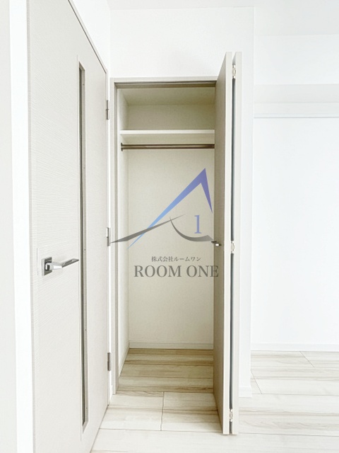 収納　収納です。