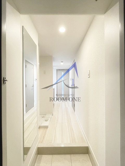 玄関　玄関です。