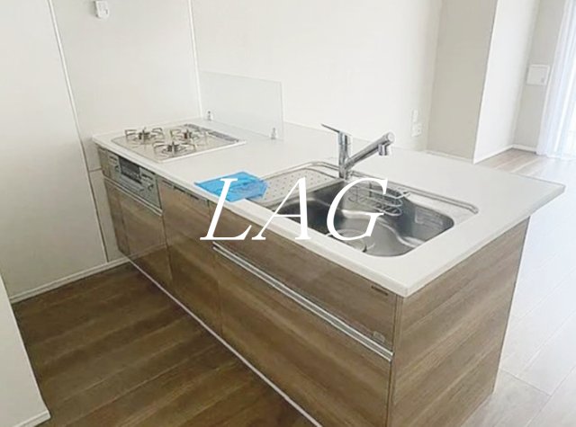 キッチン　キッチンです。