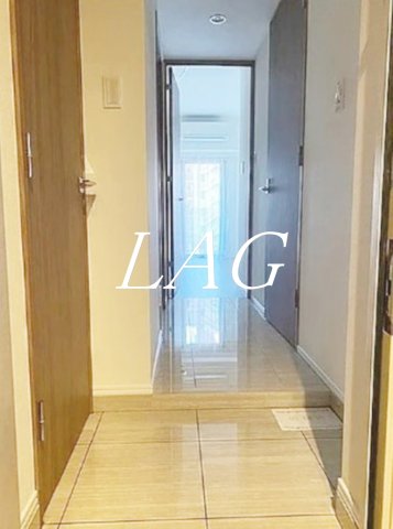 玄関　玄関です。