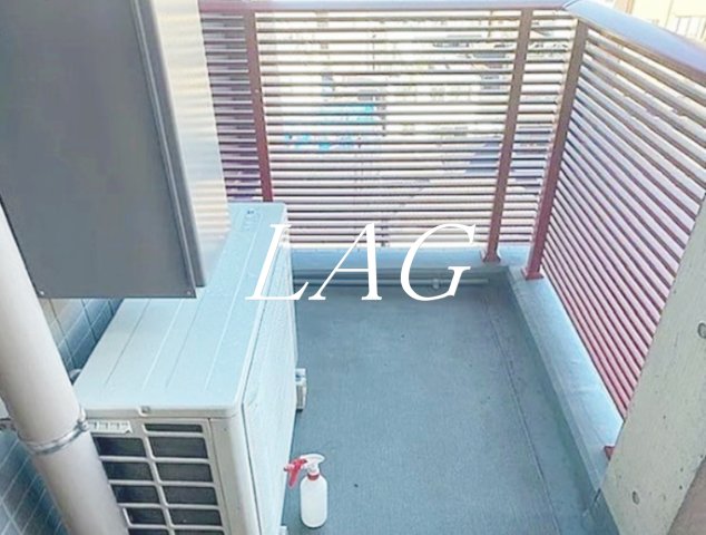 バルコニー　バルコニーです。