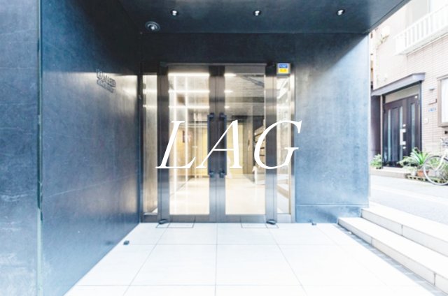 エントランス　エントランスです。