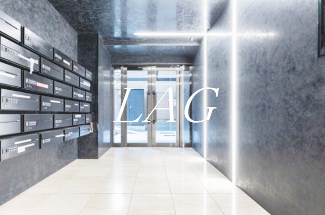 その他共有部分　集合ポストです。