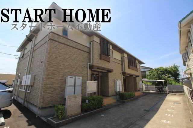 建物外観　外観も気になるポイント