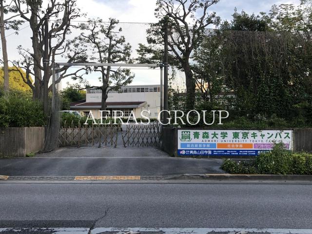 大学・短大　青森大学 東京キャンパス（大学・短大）まで875m