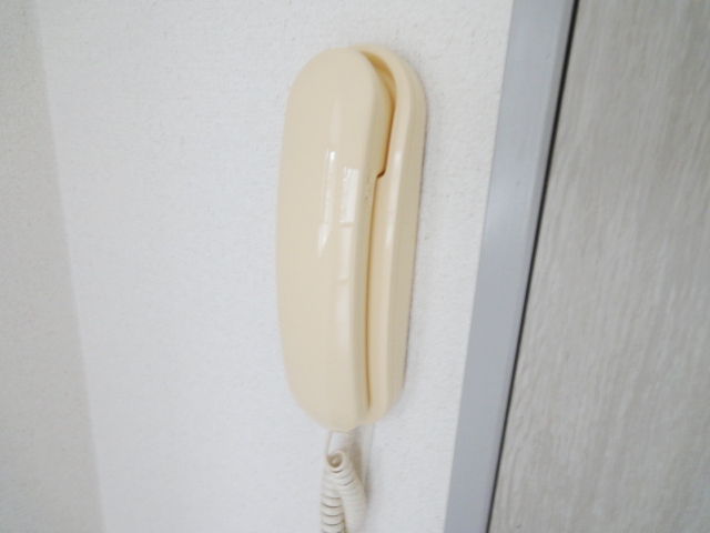 セキュリティ　別号室の写真です。