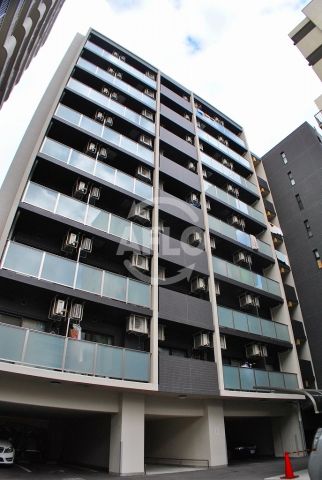 その他共有部分　グランプラス谷町　外観