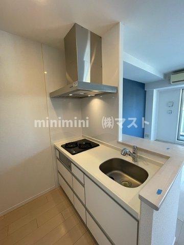 キッチン　※建物内別間取参考写真