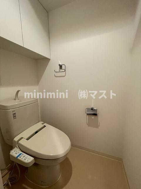 トイレ　※建物内別間取参考写真