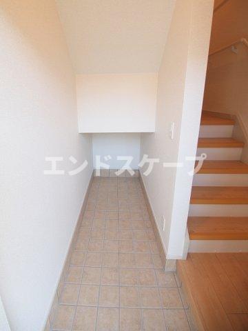 玄関　高崎、前橋のお部屋探しはエンドスケープまで！お客様の理想お聞