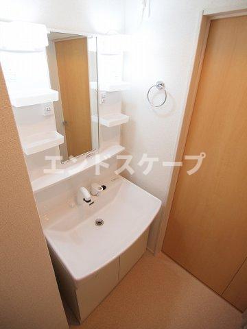 洗面設備　高崎、前橋のお部屋探しはエンドスケープまで！お客様の理想お聞